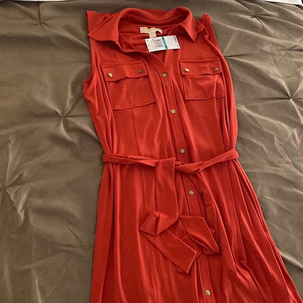 Brand new Michael Kors dress